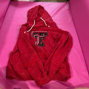 Texas tech hoodie